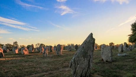 Jour J pour l’inscription des alignements de menhirs de Carnac au patrimoine de l’humanité