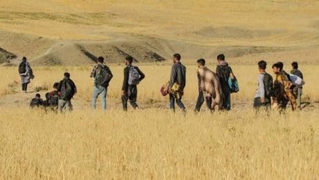 İran, 2 milyona yakın düzensiz göçmeni ülkelerine gönderdi