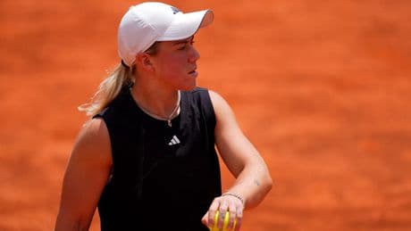 Sonay Kartal ve Novak Djokovic Fransa Açık'ta üst tura çıktı!