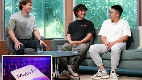 Mark Zuckerberg’s pricey new AI hires — including 28-year-old billionaire Alexandr Wang — are clashing with Meta’s old guard: report