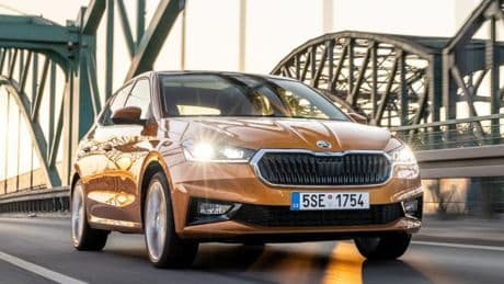 La Skoda Fabia è diventata grande Design e hi-tech, oltre alla praticità