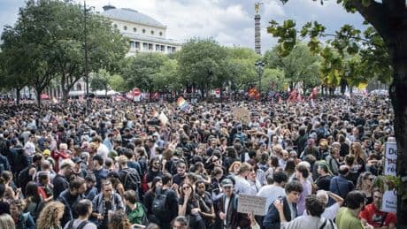 10 septembre : piquets, blocages et cortèges… récit d’une journée où la France s’est levée pour la justice sociale et la démocratie