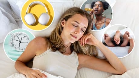 How to fall asleep anywhere this half term – including upright plane seats, bumpy car rides and unfamiliar hotel beds