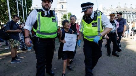 The big questions the government needs to answer over Palestine Action
