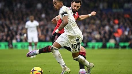 How to watch Man Utd vs Leeds friendly in Sweden: TV channel, live stream, kick-off time
