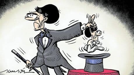 La viñeta de Sansón