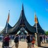 Schoolreisjes zorgen voor overlast in de Efteling: aantal kaartjes voor middelbare scholen beperkt