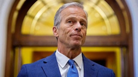 Thune's big, bold bill has rattled House Republicans