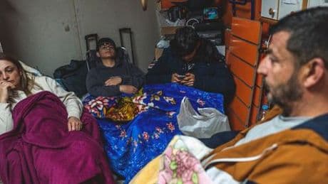 Abschiebungen in EU-Länder: Die Odyssee von Familie Hussein