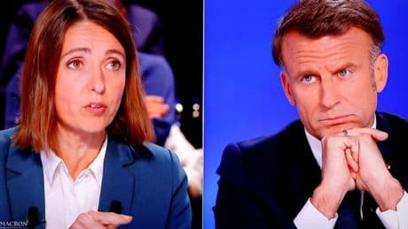 Elle n'a de sens que "si elle est mondiale": Emmanuel Macron reste sceptique sur la taxation des plus riches