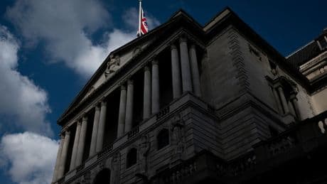 UK workforce exposed if global trade war intensifies, Bank warns