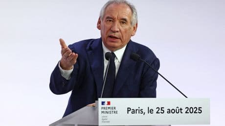 Vote de confiance, surendettement... Ce qu’il faut retenir de la conférence de presse de François Bayrou