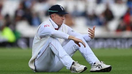 Australia will be licking their lips at England’s almighty clangers