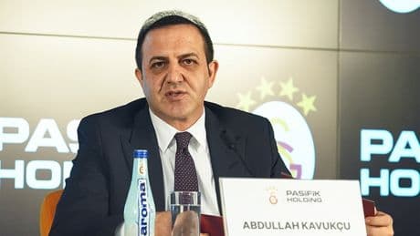 Galatasaraylı yönetici Abdullah Kavukcu'dan Osimhen müjdesi: Parası hazır