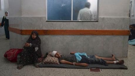 En direct, Gaza : les hôpitaux ont enregistré la mort de 138 personnes au cours des dernières vingt-quatre heures