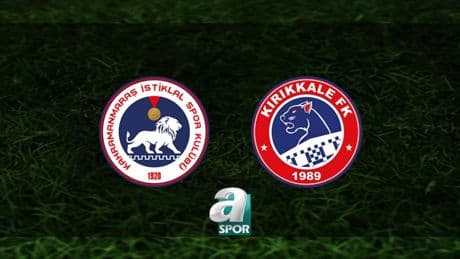 Nesine 3. Lig play-off | Kahramanmaraş İstiklalspor - Kırıkkale FK maçı ne zaman? Saat kaçta, hangi kanalda?