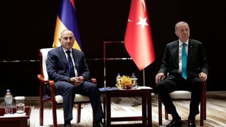 Armenia, Azerbaiyán y Turquía avanzan en la normalización de sus relaciones diplomáticas