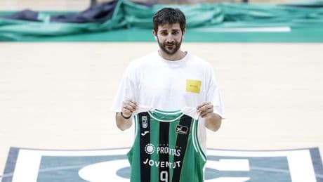 El Joventut, listo para arrancar la pretemporada con la plantilla incompleta
