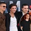 Brooklyn and Romeo's poisonous rift exposed: 'Baffling' wedding behaviour by Nicola Peltz that drove them apart revealed as friends of Beckhams brand her a 'narcissist' to KATIE HIND