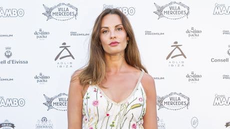 Jessica Bueno visita a Nacho Palau antes de irse a 'Supervivientes': &quot;He venido a hacer cosas muy interesantes&quot;
