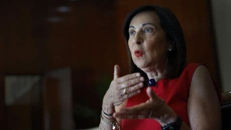 Robles dice que España cumplirá su compromiso en inversión en defensa aun sin Presupuestos