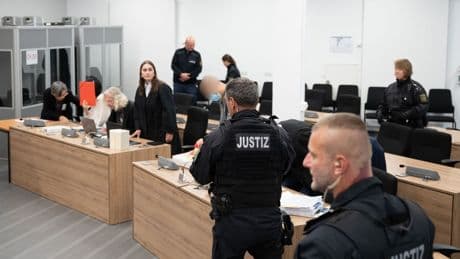 Staatsschutzverfahren: Spionage-Prozess gegen Ex-Mitarbeiter von AfD-Politiker Krah