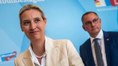 Für immer mehr Wähler wird die AfD zur echten Regierungsoption