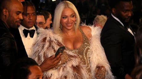 I met Beyoncé after a chance encounter in McDonald’s