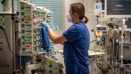 Coronavirus: Covid könnte Blutgefäße schneller altern lassen