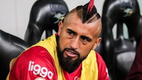 Foot : la plainte pour agression sexuelle contre Arturo Vidal classée sans suite