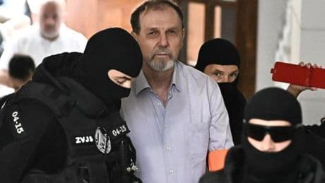 Slovakya Başbakanı Fico'yu silahla vurmuştu, hakim karşısına çıktı! Şaşırtan ifade...