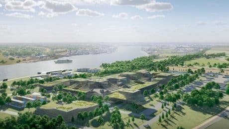 «C’est un projet suicidaire» : près de Bordeaux, une manifestation contre le projet de raffinerie EMME