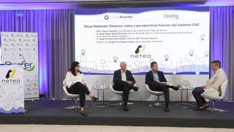 El grupo Alvariño lanza Netea, su plataforma tecnológica para operar en el mercado CAE