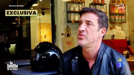 Cesar Lucendo, director de la obra de teatro de Terelu Campos: &quot;Prefiero no llamarla por la mañana porque tiene mal despertar&quot;