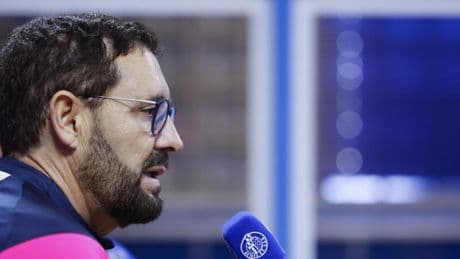Bordalás: "Veníamos muy condicionados por las bajas, pero no es excusa"