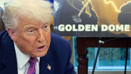 Trump says Canada will pay $61B for ‘Golden Dome,’ but zero as ’51st state’