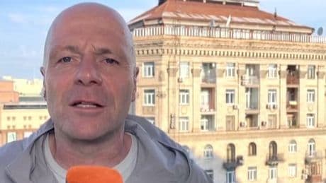 „Die Russen versuchen, das Gebiet Pokrowsk in den Halbkessel zu nehmen“
