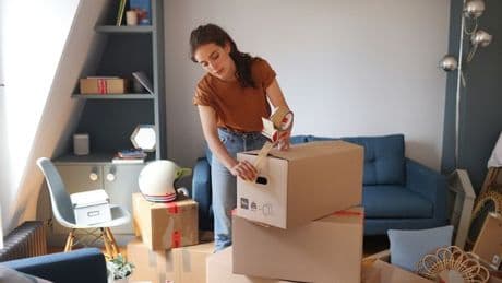 'Entitled friend blocked me online after I didn't help her move home'