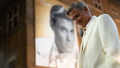 Filmfestspiele von Venedig: Keine Welt ohne George Clooney