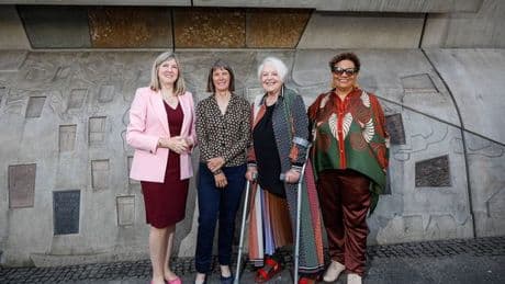 Quotes from iconic Scottish poets unveiled on walls of Scottish Parliament