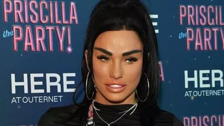 Katie Price's defiant post about motherhood after denying 'rift' with Princess Andre