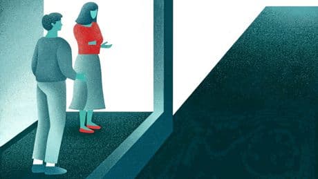 Qu'est-ce que le « banksying », ou la rupture silencieuse ?