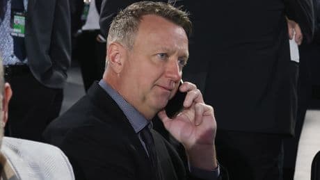 Islanders’ GM search could take Rob Blake twist after Kings breakup