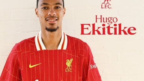 Liverpool'dan 79 milyon sterlinlik transfer!