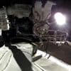 Des scientifiques collectent dans la station spatiale chinoise une bactérie jusqu'ici inconnue