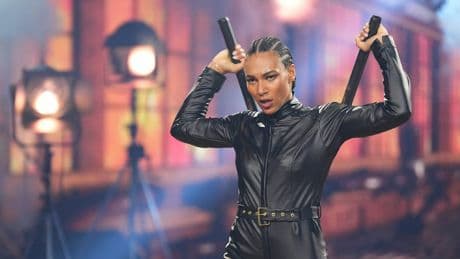 „Let’s Dance“-Überraschung - Warum Stuntfrau Marie die neue Top-Favoritin ist