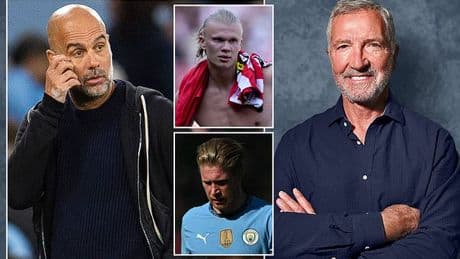 GRAEME SOUNESS: Pep Guardiola doesn't know which version of Man City will turn up. Here's why they are so vulnerable to a Crystal Palace upset in the FA Cup final
