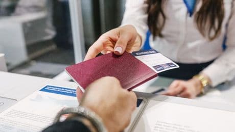 Check your passport at least 3 weeks before your holiday or risk £222 charge