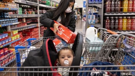 Coca-Cola and other companies losing sales as Hispanic residents stay home and skip shopping over arrest fears