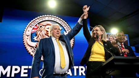 El Trump australiano que favorece a la izquierda
